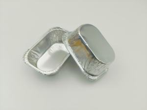 Plateaux en aluminium Petit gobelet aluminium pour gâteau, boulangerie et restauration - Product Image 4