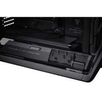 Caja de Juego E-ATX US ROG Hyperion GR701 Edición BTF |   Conectores Ocultos de la Placa Base |   Radiador Doble de 420 mm |   Plástico |   Stock |   2