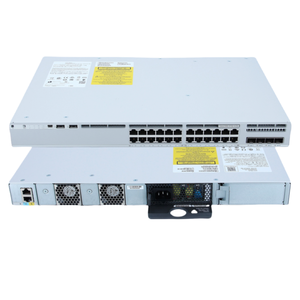 Commutateur réseau PoE+ 24 ports C9200L-24P-4X-A/E C9200L avec 4 ports 10G C9200L-24P-4X-A C9200L-24P-4X-E - Product Image 2