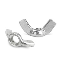 Écrou à tête hexagonale en acier inoxydable au carbone M6, type boulon à tête sphérique, pour boîte Diwali, boîte cadeau 2010, boîte à noix japonaise