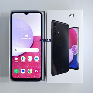 Teléfono Móvil Samsung <span class=keywords><strong>A13</strong></span> 5G al por Mayor, Súper Barato, Teléfonos Inteligentes 5G de 64GB/<span class=keywords><strong>128GB</strong></span>, Buena Calidad, Venta al por Mayor - Product Image 4