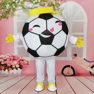 Disfraces de Muñecos de Dibujos Animados de Fútbol y Baloncesto, Disfraces de Marionetas, Accesorios Deportivos para Niños, Accesorios para la Cabeza, Muñeco para Actuaciones - Product Image 4
