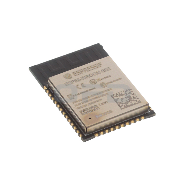 ESP32-WROOM-32E-N8 18x25.5mm SMD in Stock Fast Delivery Universal WiFi+BT+BLE MCU Module ESP32-WROOM-32E-N8