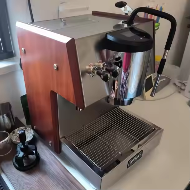 X20 Modern Best-Selling Independent Dual-boiler Rotary Pump Semi-automatic Italian Commercial Espresso Coffee Maker Machine