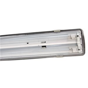 Lampada Industriale Beghelli Tri Proof 71 Cm IP65 in Acciaio per Uso Industriale - Product Image 1