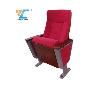 Fabricants Usine de chaises d'auditorium Sièges de théâtre pliants modernes et confortables Chaises d'auditorium Sièges de cinéma Chaises pour église - Product Image 2