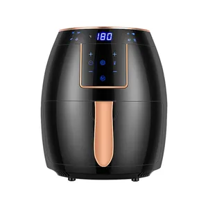 Penjualan Laris Penggoreng Udara Semi-digital Oven Mendaki Penggoreng Udara Penggorengan Udara 10L