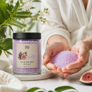 Sal de Baño de Sal Marina con Aroma Frutal, Exfoliante Natural, Hidratante y Relajante para SPA - Product Image 4