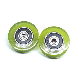 ตลับลูกปืนโพลียูรีเทน 304 เธรด PU69620-5C1L8M6 รุ่น <span class=keywords><strong>Gto</strong></span>  696-2RS - Product Image 5