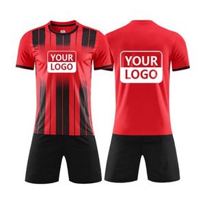 Custom Club Official Items Match Training Jerseys Quick Dry Soccer Jersey Full Team Set Men Soccer Wear Uniforms <b>Kit</b> - Product Image 3