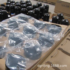 คอมเพรสเซอร์ทำความเย็นแบบสกรอลล์ รุ่น ZR40K3E-TFD-522 แบบปิดผนึก ปริมาตรคงที่ สำหรับชุดทำความเย็น - Product Image 5