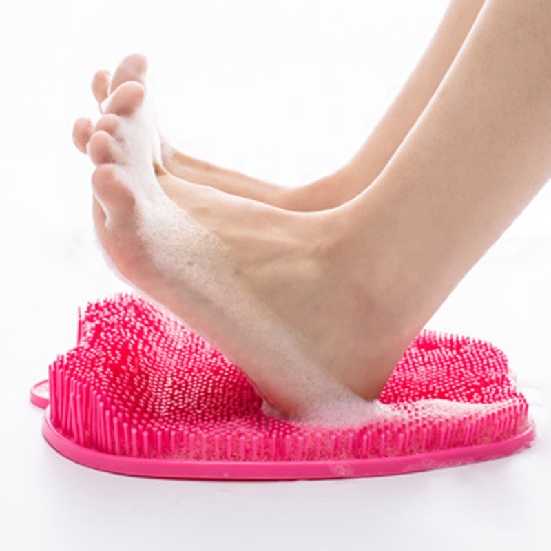Foot Care Cleaner and Massager Remove