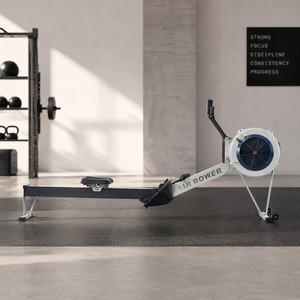 Commercial Gym Fitness Equipment Ski Erg Machine Skierg Aerobic Factory Support Oem Hot Selling Wholesale Air Trainer JKL-H1 Com - Product Image 5