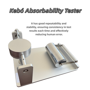 Tester di Assorbimento per Acque Superficiali/Tester di Assorbibilità del Carta, Misuratore di Idroscosicità - Product Image 3
