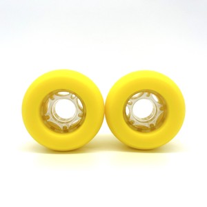 PU Pro Cruiser Drift Board <span class=keywords><strong>Ruedas</strong></span> 72mm X 43mm 74A 78A 83A Center-set Street Drift Skate <span class=keywords><strong>Ruedas</strong></span> Custom Freeride <span class=keywords><strong>Longboard</strong></span> <span class=keywords><strong>Ruedas</strong></span> - Product Image 4