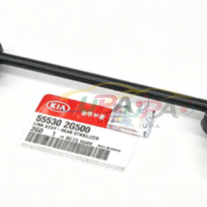 High quality <b>Engine</b> <b>System</b> LINK ASSY-REAR STABILIZER 55530-2G500 555302G500 For H-yundai Santa Fe XL 55530 2G500 - Product Image 3