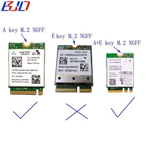 <span class=keywords><strong>M</strong></span>.2 WiFi adaptador de conector un A + E clave 2230 WiFi tarjeta de red inalámbrica sustituye A BCM94360CS tarjeta de adaptador - Product Image 5