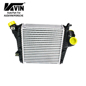 KVIN 4 M0145804BR Ladeluft kühler für Q7/20 Ladeluft kühler für Q7 Rechts 4 M0 145 804 BR - Product Image 3