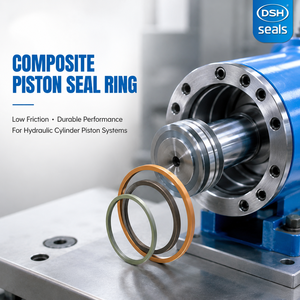 <span class=keywords><strong>Joint</strong></span> <span class=keywords><strong>de</strong></span> piston <span class=keywords><strong>de</strong></span> <span class=keywords><strong>vérin</strong></span> <span class=keywords><strong>hydraulique</strong></span> à <span class=keywords><strong>double</strong></span> <span class=keywords><strong>effet</strong></span> compact, <span class=keywords><strong>joint</strong></span> combiné pour équipement <span class=keywords><strong>hydraulique</strong></span>, <span class=keywords><strong>joint</strong></span> mécanique - Product Image 3