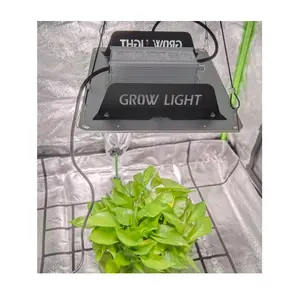 100W 200W 400W量子led植物生长灯面板生长灯用于商业和家庭种植