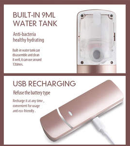 Nouveautés 2025 pulvérisateur de brume faciale Nano Spray avec bronzage <span class=keywords><strong>visage</strong></span> vapeur <span class=keywords><strong>brumisateur</strong></span> liquide Nano <span class=keywords><strong>visage</strong></span> <span class=keywords><strong>brumisateur</strong></span> cheveux <span class=keywords><strong>brumisateur</strong></span> - Product Image 2