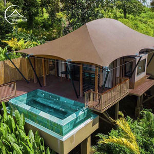 Tenda di Lusso per Glamping Safari, Tente De Luxe per <span class=keywords><strong>Resort</strong></span> - Product Image 2