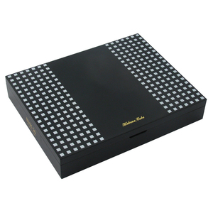 Горячая Распродажа! BHK серии 52 54 56 коробка с логотипом BK 52 коробка для упаковки сигар