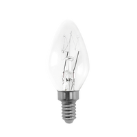 2021 Offres Spéciales clair Dépoli Opale E12 E14 E26 E27 B22d Clair/dépoli A47 A60 A65 A75 Dimmable Lampe À Incandescence