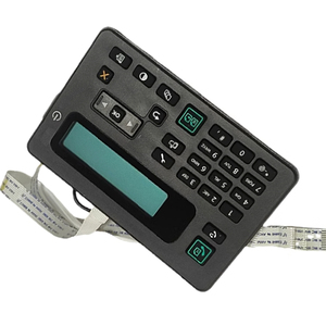 Panel de control con pantalla táctil CZ181-60117 compatible con HP 127FN M128FN M127FN 128FN - Product Image 3