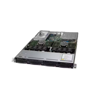 Hot Selling 2026 <b>64GB</b> <b>RAM</b> Xeon/CPU/AMD EPYC Compact and Reliable Rack Server SuperServer SYS-611C-TN4R Server in Stock - Product Image 1