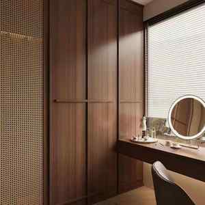 Modern Princess Cloakroom Wooden Bedroom Furniture Set Custom Wood Aluminum <b>Wardrobe</b> Walking <b>Wardrobe</b> Desk <b>Storage</b> Gym <b>Clothes</b> - Product Image 1