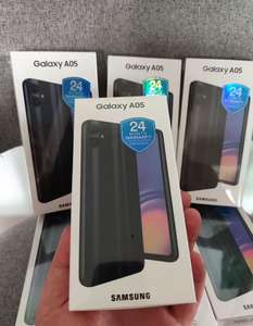 ปลดล็อคสำหรับสมาร์ทโฟน A05 4G ระบบแอนดรอยด์ หน้าจอสัมผัส รองรับซิมคู่ ซีพียูแบบ Octa Core ภาษาฝรั่งเศส รองรับ LTE - Product Image 1