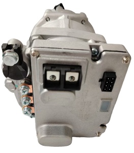 Nuovo Compressore <span class=keywords><strong>BAIQUE</strong></span> 12V 24V per Auto, Adattabile Universalmente - Product Image 3