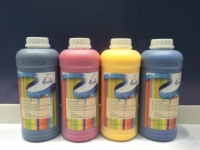 Super calidad CMYK colores Galaxy Ink Eco solvente para tintas compatibles Epson XP600 I3200 DX5 DX7 cabezales de impresora Eco solvente tinta