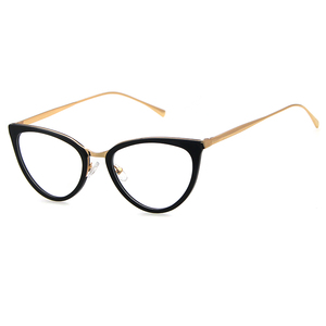 Lunettes <span class=keywords><strong>de</strong></span> protection anti-lumière bleue pour femme, avec œil <span class=keywords><strong>de</strong></span> chat - Product Image 2