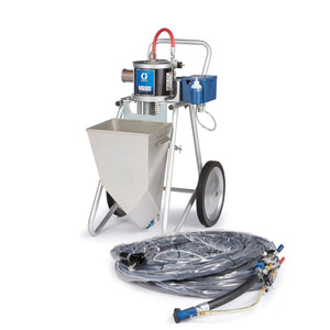 ปั๊มลูกสูบ Graco ToughTek S340e 1 แรงม้า มอเตอร์ไฟฟ้า 3 เฟส ท่อปล่อยน้ำ 1 นิ้ว หัวดูดน้ำ 5 เมตร แรงดันสูงสุด 0.1-10 บาร์ - Product Image 3
