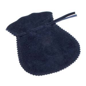 Bolsa de terciopelo Sack Amphora de 85x100 mm, bolsa de almacenamiento suave para joyas - Product Image 1