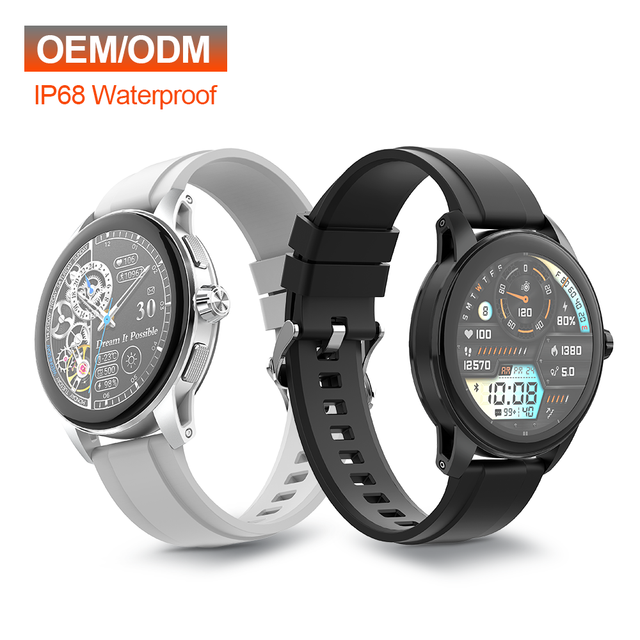LDNIO SW05 2026 New Design Smartwatch Waterproof Smart Watches for Sale