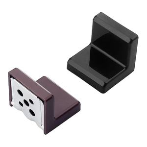 Accessoires de rangement suspendus pour armoire : code d'angle combiné deux-en-un, ceinture de fixation et cache en plastique - Product Image 1