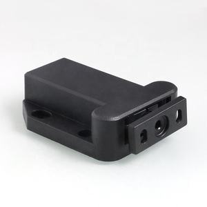 새로운 디자인 플라스틱 그래버 캐치 Hengzhu MX011 래치 너클 및 장력 도어 캐치 프레스 닫기 당겨 열기 - Product Image 3