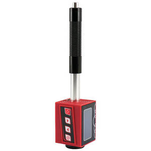 Testeur de dureté portable et facile à utiliser, capable de fournir des tests rapides et précis sur site des métaux, testeur de dureté Leeb - Product Image 1