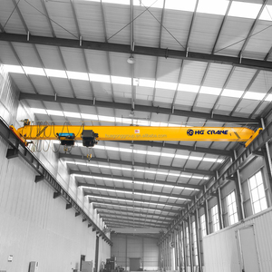 Low Headroom Overhead Crane Single Girder Electric Bridge Crane for Workshop Limited Space Lifting - Product Image 6