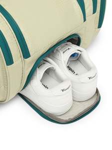 Sac à dos de pickleball portable de haute qualité en nylon, grande capacité 40-50L, multi-couches, fonctionnel, imperméable - Product Image 5