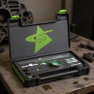 Fasano Engine Timing Kit 1.4 1.6HDI PSA For Diesel Engines Repair <b>Tool</b> <b>Set</b> - Product Image 3