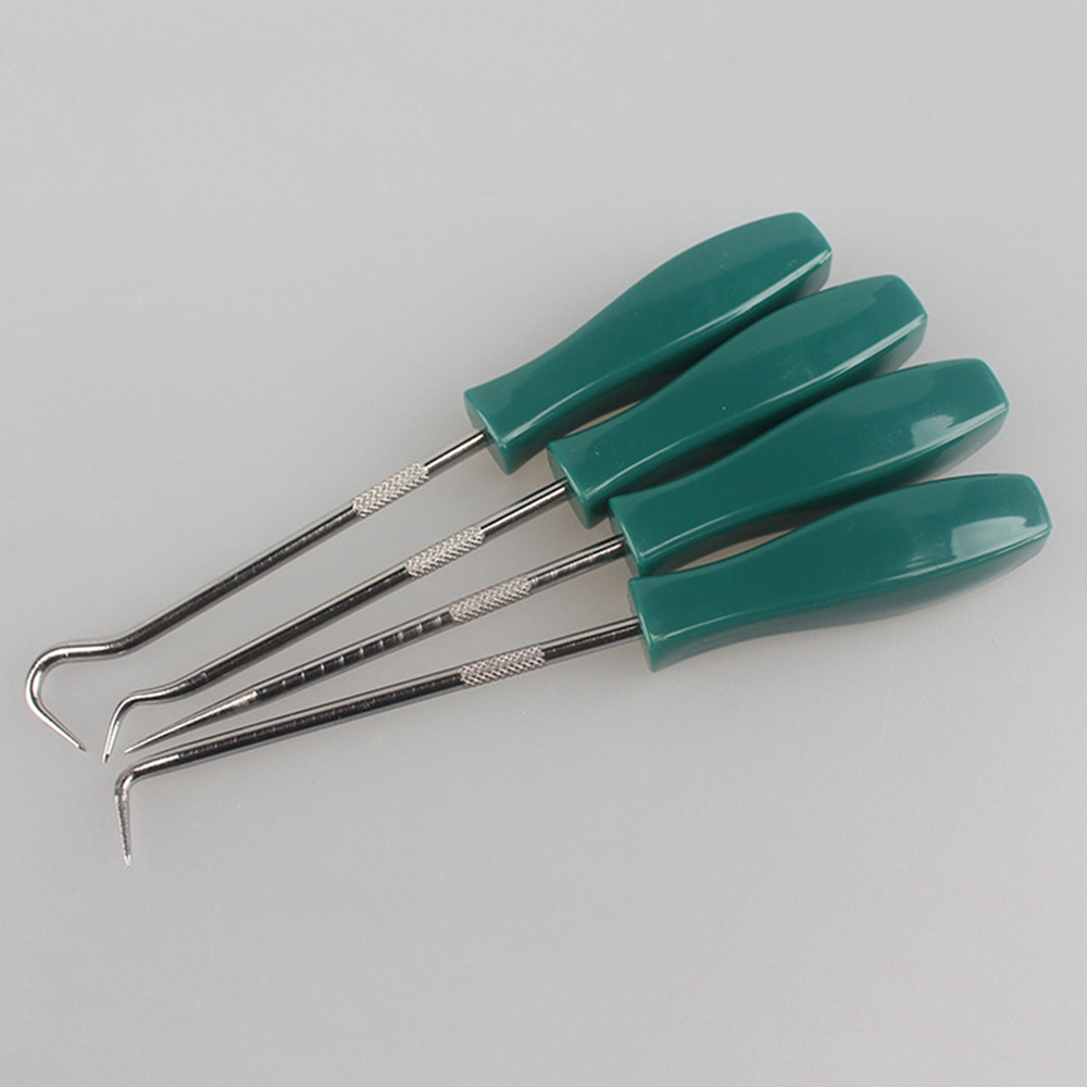 4pc Pick And Hook Probe Set O Ring Seal Remover | UK