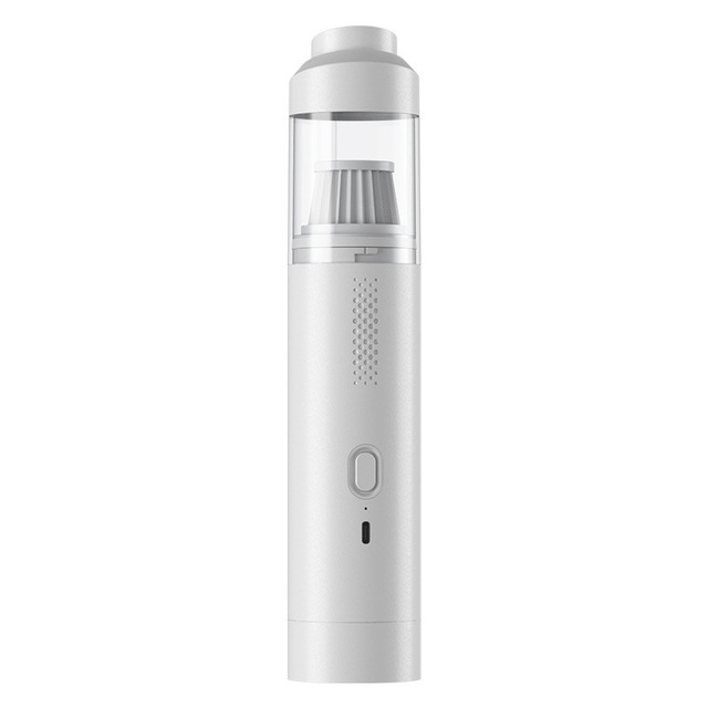 Portable Lightweight Car Handheld Vacuum Cleaner Pet Hair Brushless Motor Cordless Wet/Dry Outdoor/RV Use
