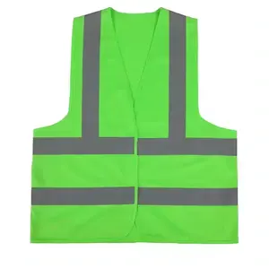 high brightness reflective vest working clothes outdoor portable reflective vest safety