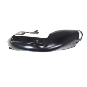Revestimiento de Guardabarros Delantero para Audi A3 2006-2013 8P0821171G Negro, Pieza de Repuesto de Moldeo al Vacío - Product Image 3