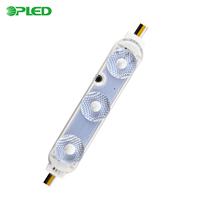 OPLED Nouveaux modules LED Q3 CCT étanches 3030 CE Rosh pour l'extérieur, haute luminosité, rétroéclairage de lettres, mini-lumières SMD 12V IP68