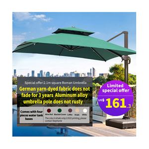 Maravilloso ambiente natural, minorista, sombrillas y bases de patio grandes y económicas a <span class=keywords><strong>la</strong></span> venta - Product Image 3